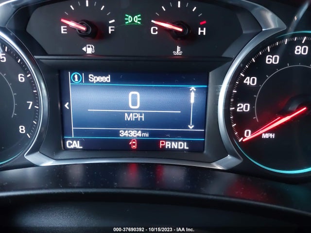 Chevrolet EQUINOX LT 2019 3GNAXKEV8KS679910 Image 7