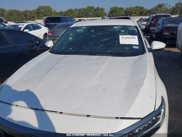 2019 HONDA ACCORD SEDAN SPORT 1.5T VIN: 1HGCV1F39KA095615