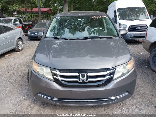 Honda Odyssey Ex-l 2015 5FNRL5H68FB010208 Image 13
