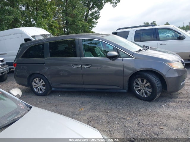Honda Odyssey Ex-l 2015 5FNRL5H68FB010208 Image 14