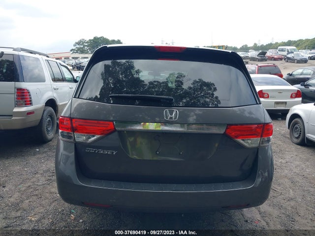 Honda Odyssey Ex-l 2015 5FNRL5H68FB010208 Image 17