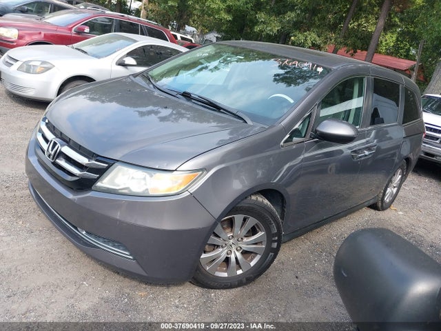 Honda Odyssey Ex-l 2015 5FNRL5H68FB010208 Image 2