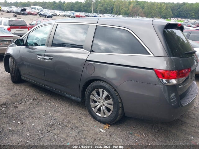 Honda Odyssey Ex-l 2015 5FNRL5H68FB010208 Image 3