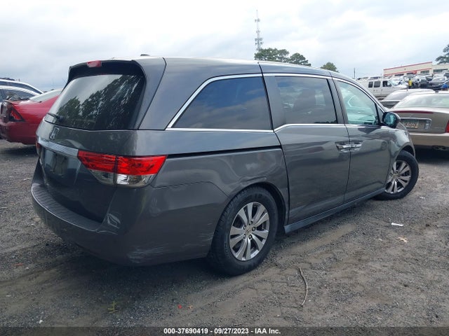 Honda Odyssey Ex-l 2015 5FNRL5H68FB010208 Image 4