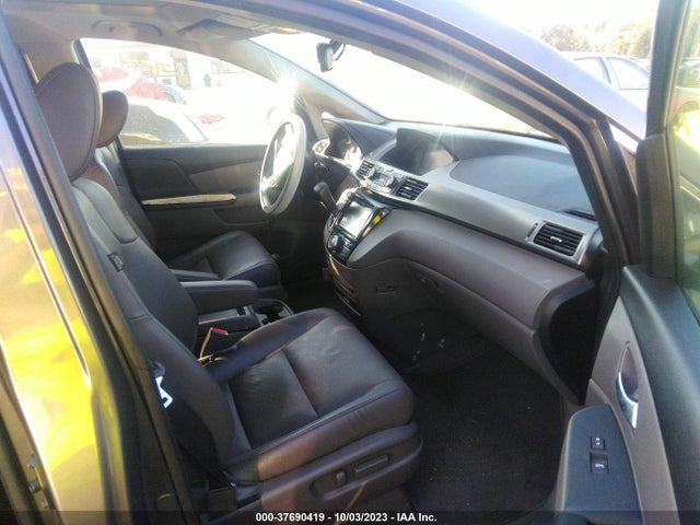 Honda Odyssey Ex-l 2015 5FNRL5H68FB010208 Image 5