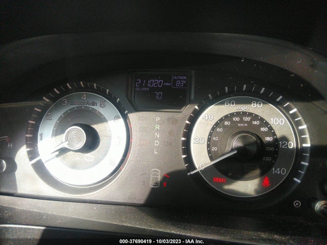 Honda Odyssey Ex-l 2015 5FNRL5H68FB010208 Image 7