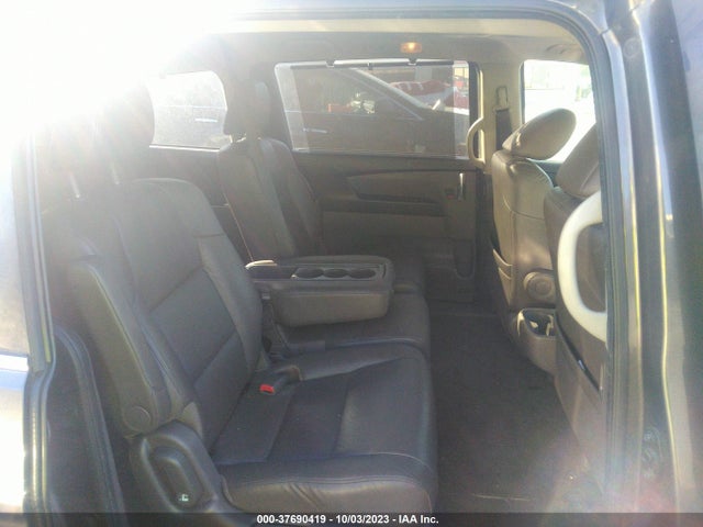 2015 HONDA ODYSSEY EX-L VIN: 5FNRL5H68FB010208