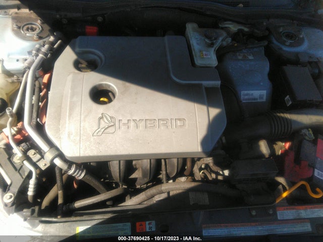 2010 FORD FUSION HYBRID VIN: 3FADP0L33AR302571