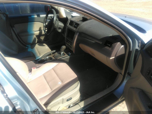 2010 FORD FUSION HYBRID VIN: 3FADP0L33AR302571