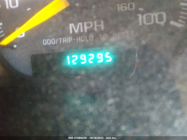 1998 CHEVROLET S-10 VIN: 1GCCS14X8WK239202