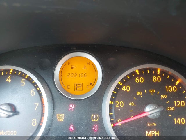 2009 NISSAN SENTRA 2.0 S FE+ VIN: 3N1AB61E99L654154