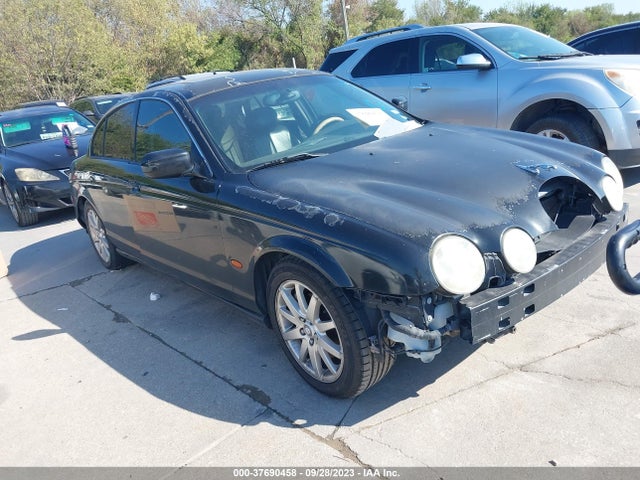 2002 JAGUAR S-TYPE SAJDA01P92GM26680 Photo 0