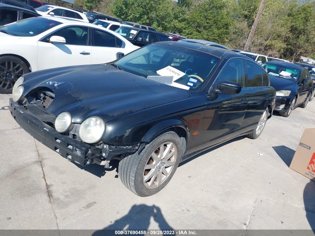 2002 JAGUAR S-TYPE SAJDA01P92GM26680 Photo 1