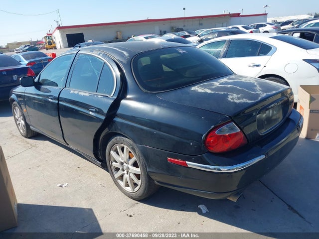 2002 JAGUAR S-TYPE SAJDA01P92GM26680 Photo 2