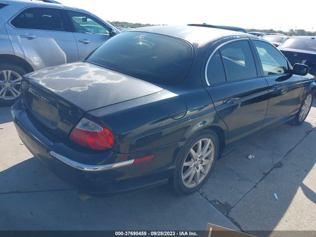 2002 JAGUAR S-TYPE SAJDA01P92GM26680 Photo 3