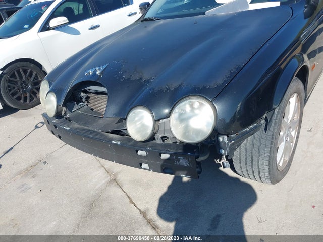 2002 JAGUAR S-TYPE SAJDA01P92GM26680 Photo 5