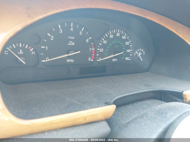 2002 JAGUAR S-TYPE SAJDA01P92GM26680 Photo 6