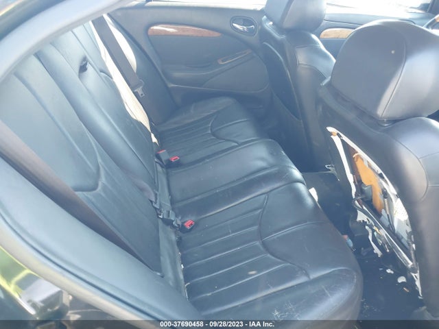 2002 JAGUAR S-TYPE SAJDA01P92GM26680 Photo 7