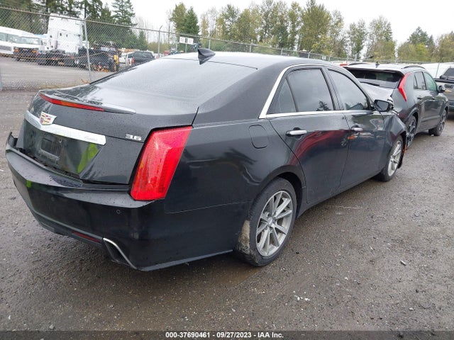 1G6AX5SS4K0134382 Cadillac Cts Sedan Luxury Awd