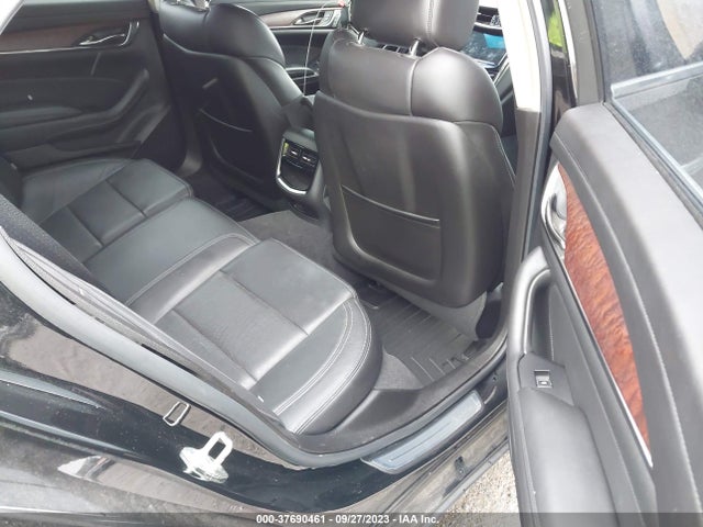 1G6AX5SS4K0134382 Cadillac Cts Sedan Luxury Awd
