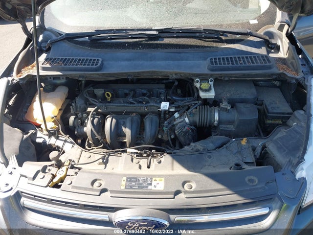 2015 FORD ESCAPE SE VIN: 1FMCU0G74FUC64047