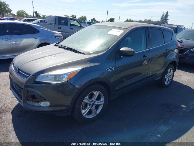 2015 FORD ESCAPE SE VIN: 1FMCU0G74FUC64047