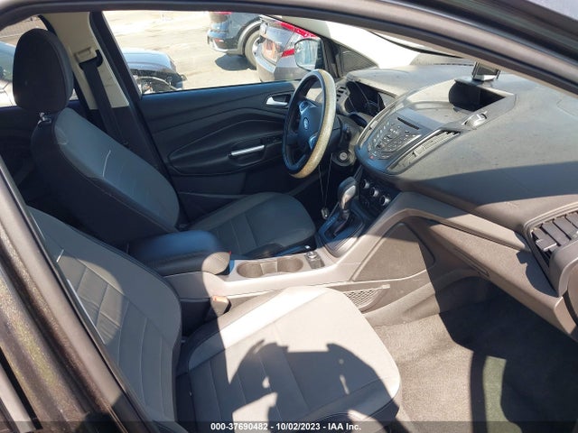 2015 FORD ESCAPE SE VIN: 1FMCU0G74FUC64047