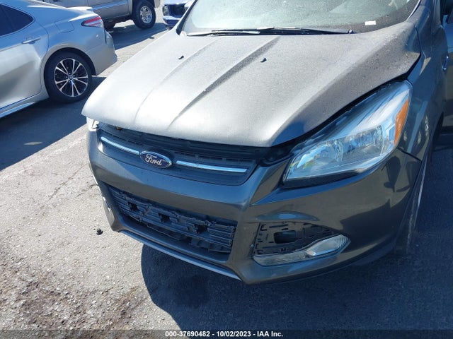 2015 FORD ESCAPE SE VIN: 1FMCU0G74FUC64047