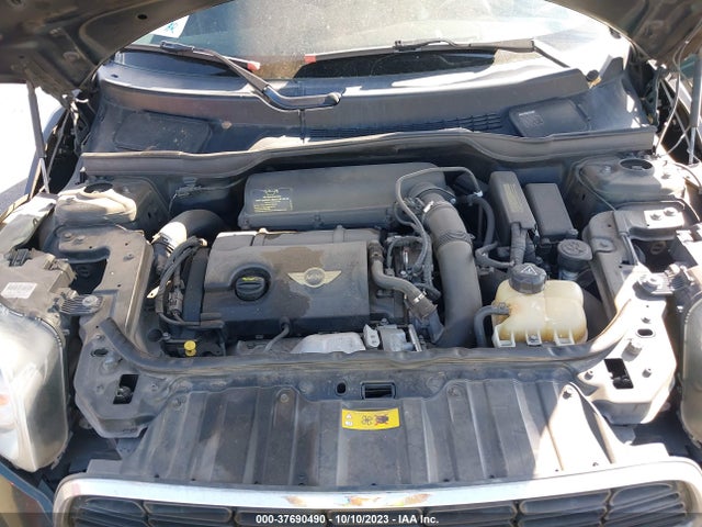 2012 MINI COOPER COUNTRYMAN WMWZC5C55CWL57210 Photo 9