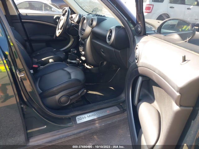 2012 MINI COOPER COUNTRYMAN WMWZC5C55CWL57210 Photo 4