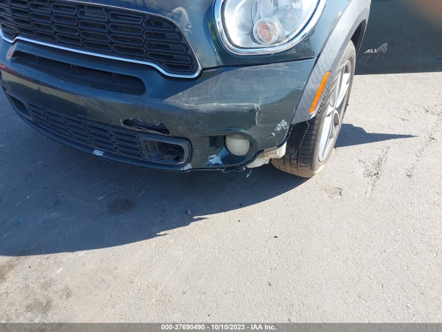 2012 MINI COOPER COUNTRYMAN WMWZC5C55CWL57210 Photo 5