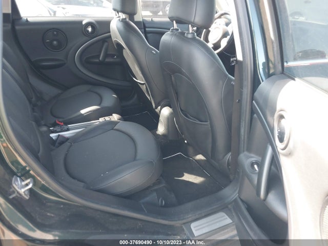 2012 MINI COOPER COUNTRYMAN WMWZC5C55CWL57210 Photo 7