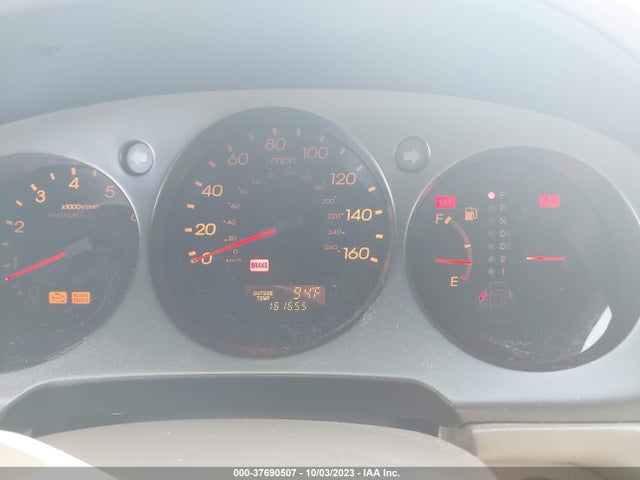 2000 ACURA RL VIN: JH4KA9653YC015954