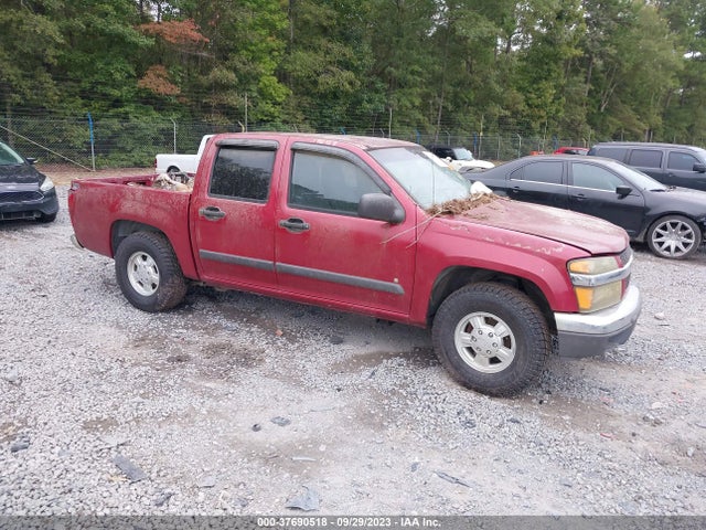 2006 CHEVROLET COLORADO 1GCCS138368200699 Photo 0
