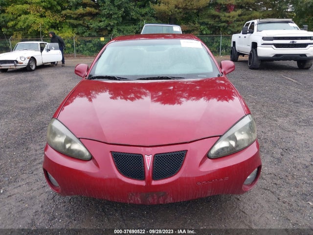 2004 PONTIAC GRAND PRIX GT1 VIN: 2G2WP522041280423