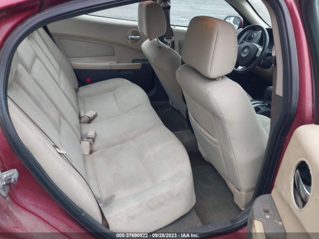 2004 PONTIAC GRAND PRIX GT1 VIN: 2G2WP522041280423