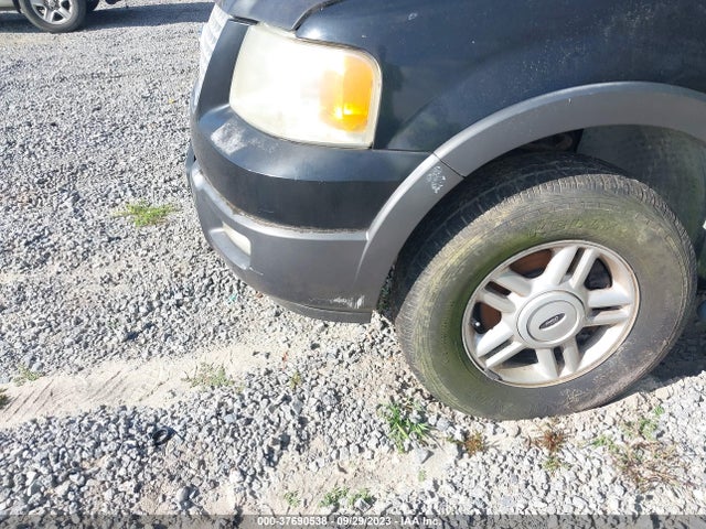 2006 FORD EXPEDITION SPECIAL SERVICE/XLT VIN: 1FMFU155X6LA12040