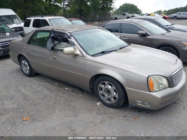 37690541 :رقم المزاد ، 1G6KD54Y24U222650 vin ، 2004 Cadillac Deville مزاد بيع