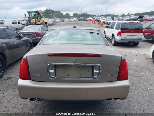 37690541 :رقم المزاد ، 1G6KD54Y24U222650 vin ، 2004 Cadillac Deville مزاد بيع