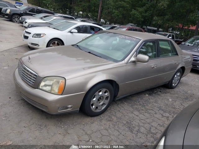 37690541 :رقم المزاد ، 1G6KD54Y24U222650 vin ، 2004 Cadillac Deville مزاد بيع