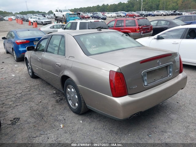 37690541 :رقم المزاد ، 1G6KD54Y24U222650 vin ، 2004 Cadillac Deville مزاد بيع
