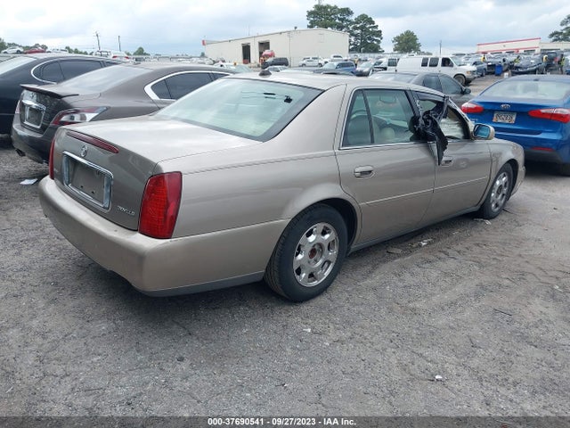 37690541 :رقم المزاد ، 1G6KD54Y24U222650 vin ، 2004 Cadillac Deville مزاد بيع