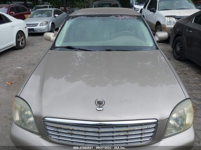 37690541 :رقم المزاد ، 1G6KD54Y24U222650 vin ، 2004 Cadillac Deville مزاد بيع