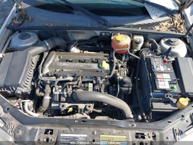 2006 SAAB 9-3 YS3FD55Y361134720 Photo 9