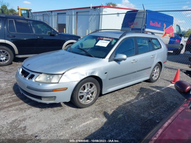 2006 SAAB 9-3 YS3FD55Y361134720 Photo 1
