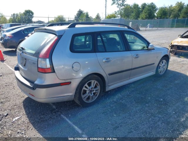 2006 SAAB 9-3 YS3FD55Y361134720 Photo 3