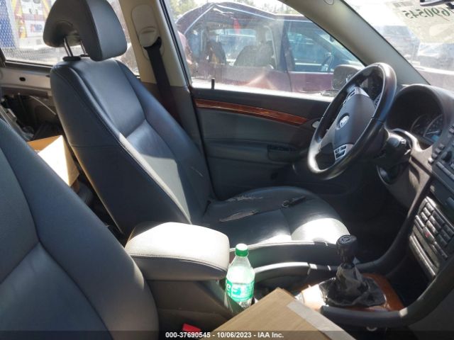 2006 SAAB 9-3 YS3FD55Y361134720 Photo 4