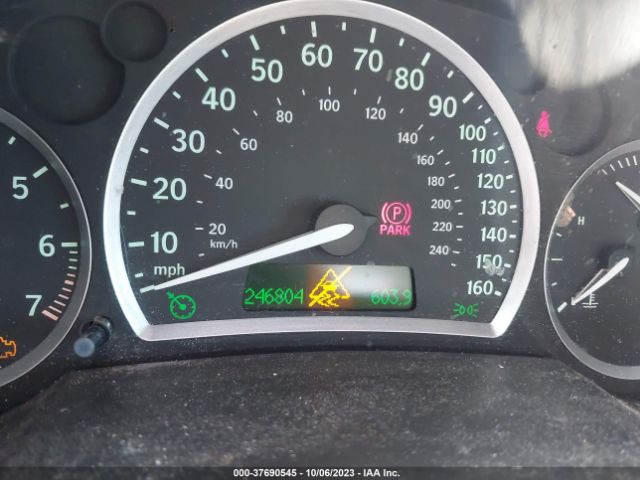 2006 SAAB 9-3 YS3FD55Y361134720 Photo 6