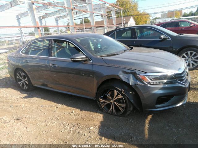 Volkswagen Passat 2.0t Se 2021 1VWSA7A33MC000910 Image 13