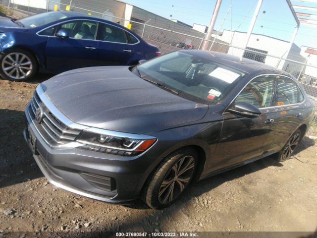 Volkswagen Passat 2.0t Se 2021 1VWSA7A33MC000910 Image 14